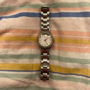 Guess Silver Watch for Women